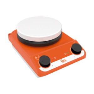 Magneetroerder met verwarming (2L)